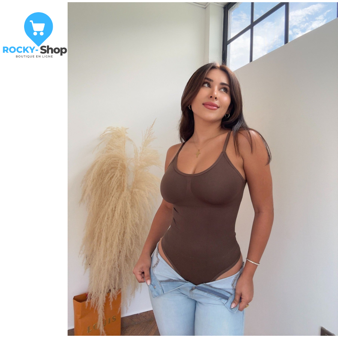 ✨ Body Gainant Sculptant - Sublimez Votre Silhouette en un Instant🔥💃 ✨