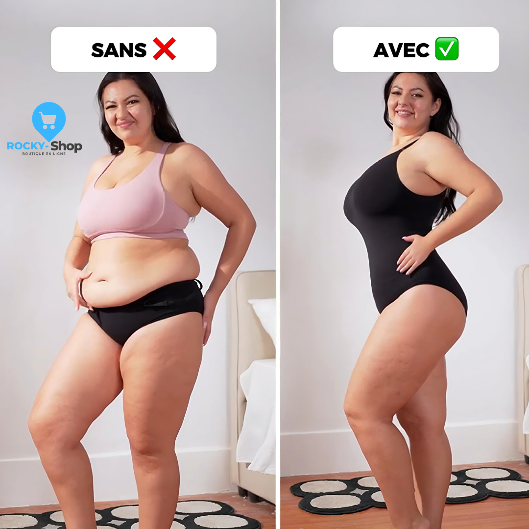 ✨ Body Gainant Sculptant - Sublimez Votre Silhouette en un Instant🔥💃 ✨