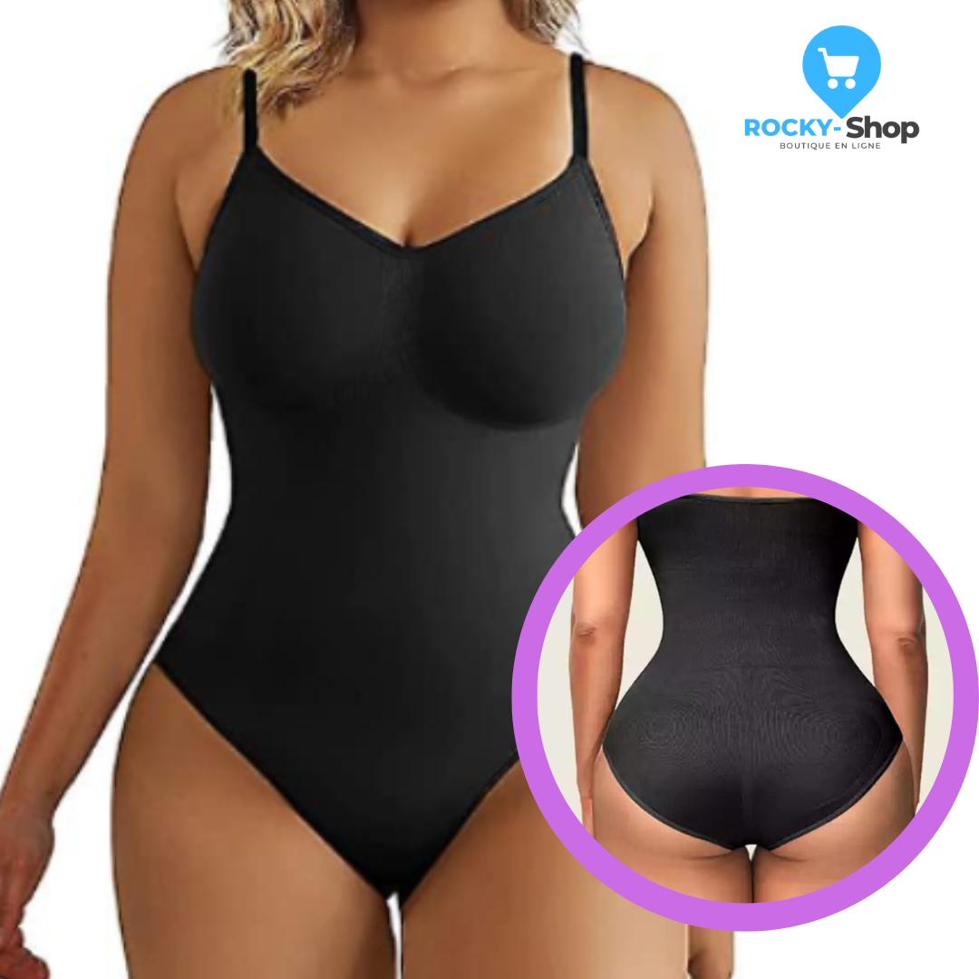 ✨ Body Gainant Sculptant - Sublimez Votre Silhouette en un Instant🔥💃 ✨