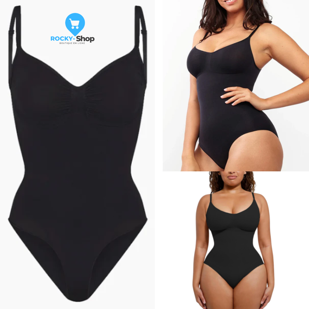 ✨ Body Gainant Sculptant - Sublimez Votre Silhouette en un Instant🔥💃 ✨