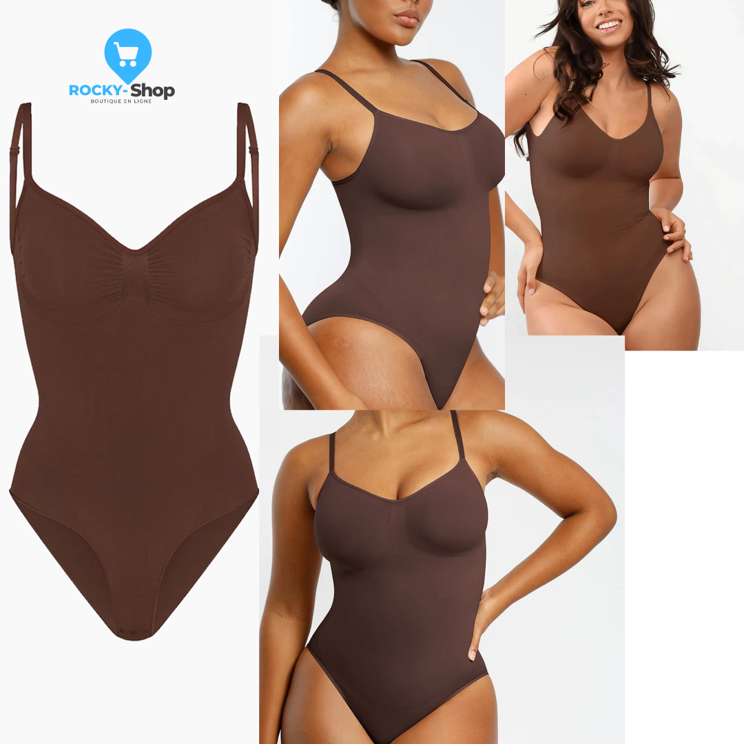 ✨ Body Gainant Sculptant - Sublimez Votre Silhouette en un Instant🔥💃 ✨